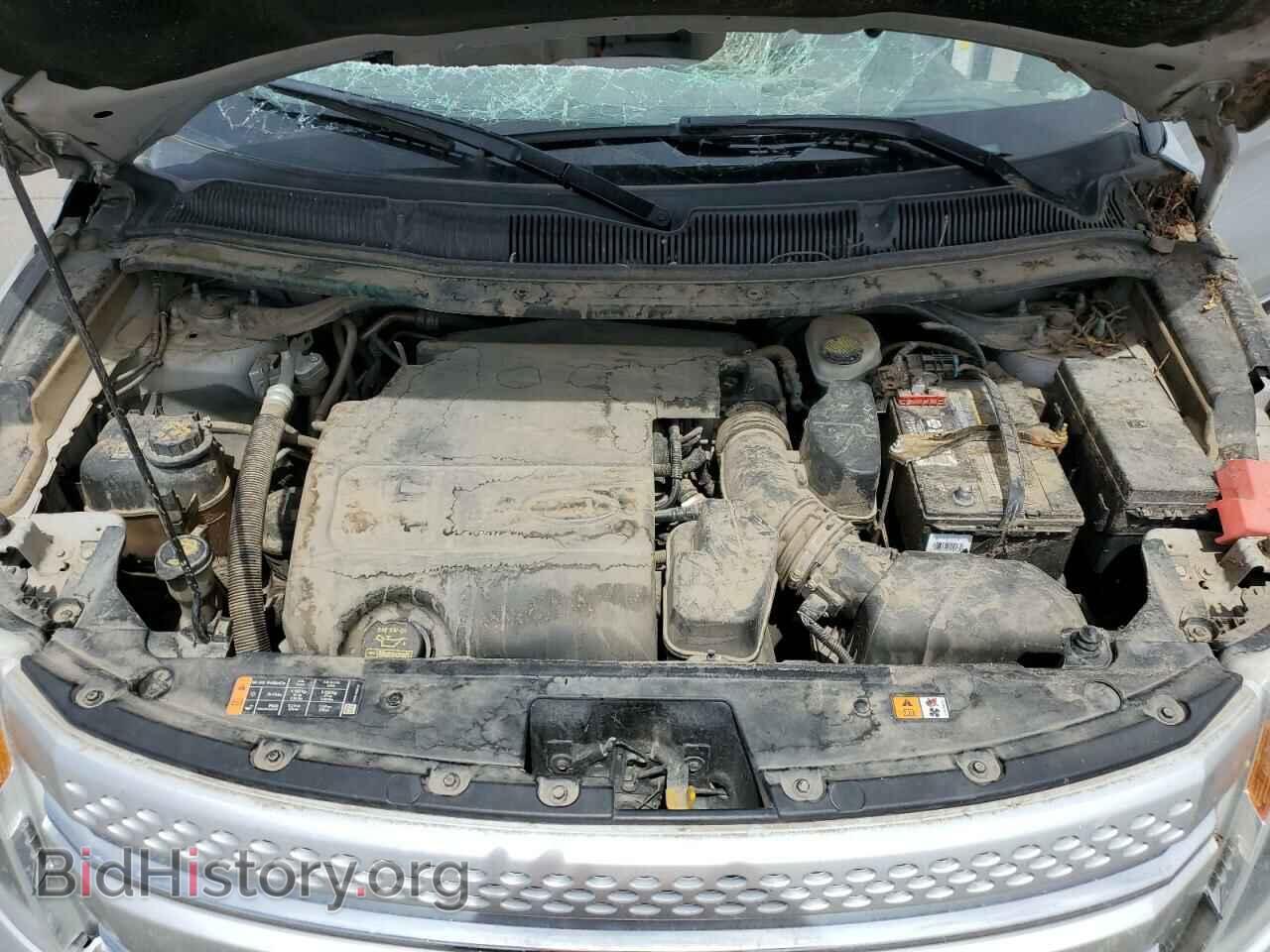2013 FORD EXPLORER - VIN: 1FM5K8D81DGA04386 - Фото 12