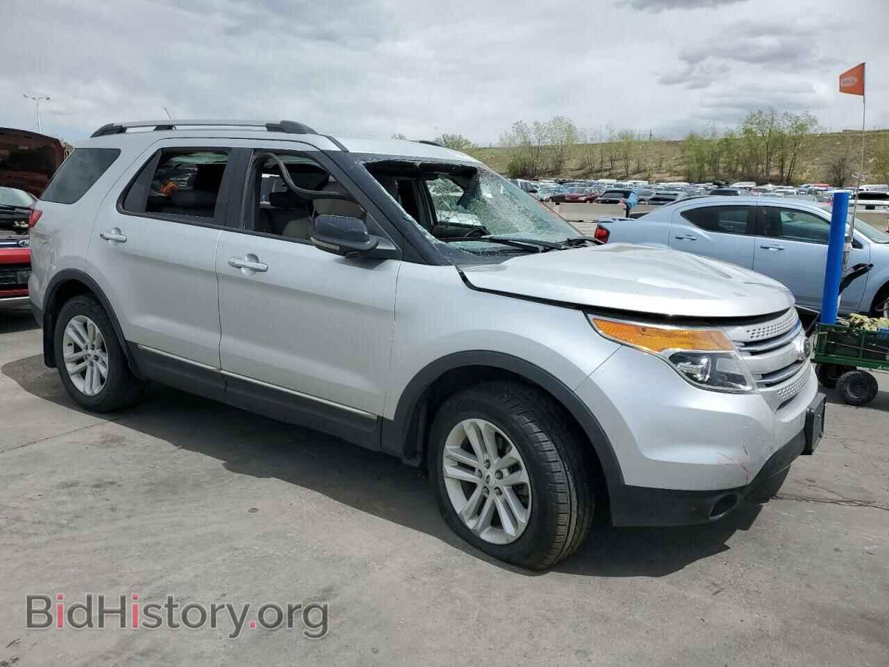 2013 FORD EXPLORER - VIN: 1FM5K8D81DGA04386 - Фото 4