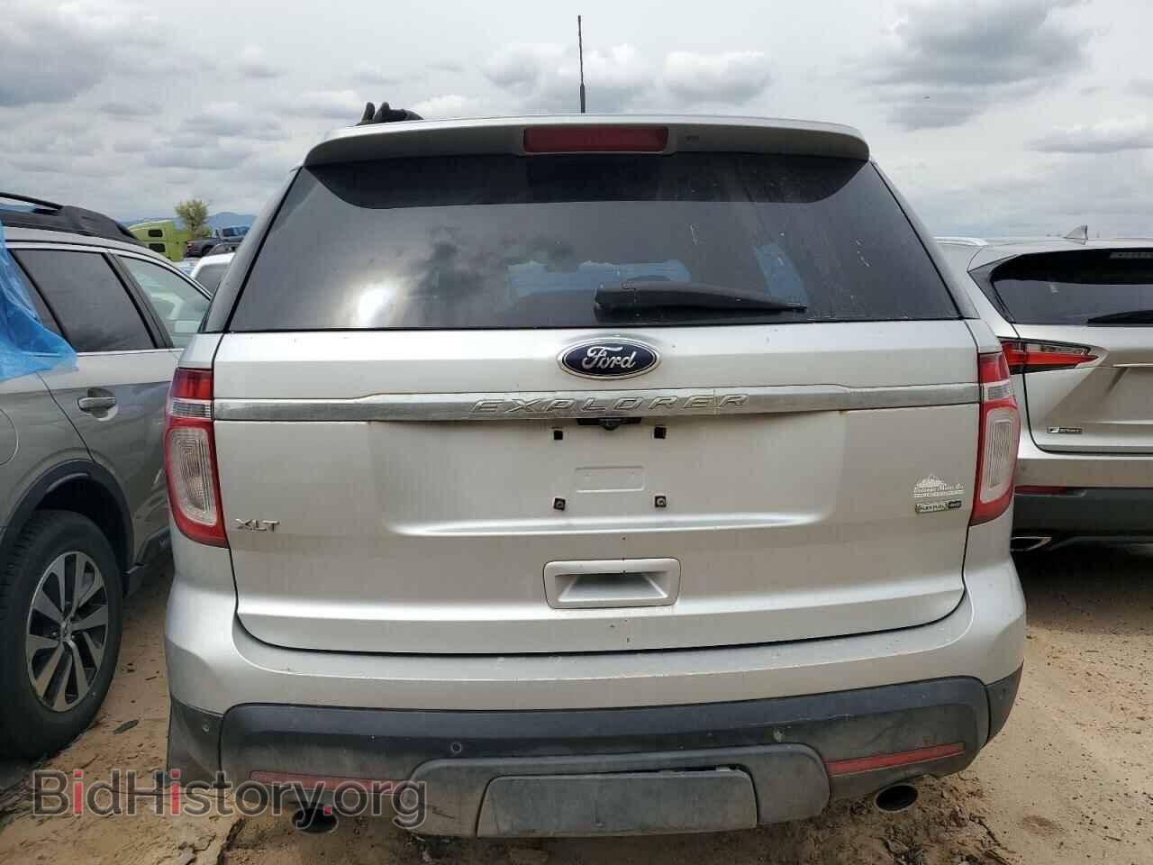 2013 FORD EXPLORER - VIN: 1FM5K8D81DGA04386 - Фото 6