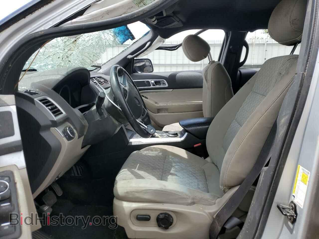 2013 FORD EXPLORER - VIN: 1FM5K8D81DGA04386 - Фото 7