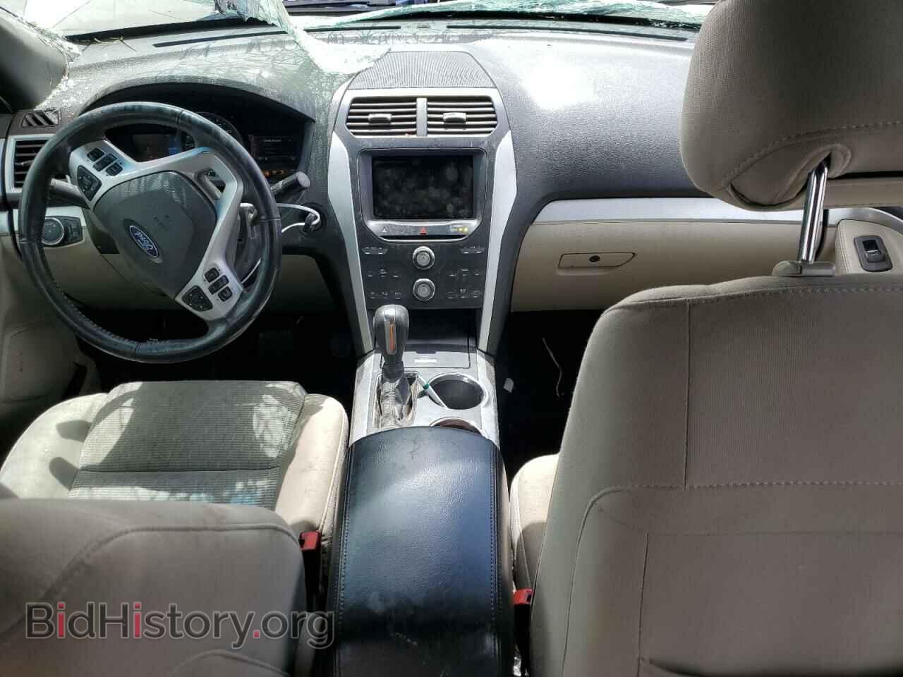 2013 FORD EXPLORER - VIN: 1FM5K8D81DGA04386 - Фото 8