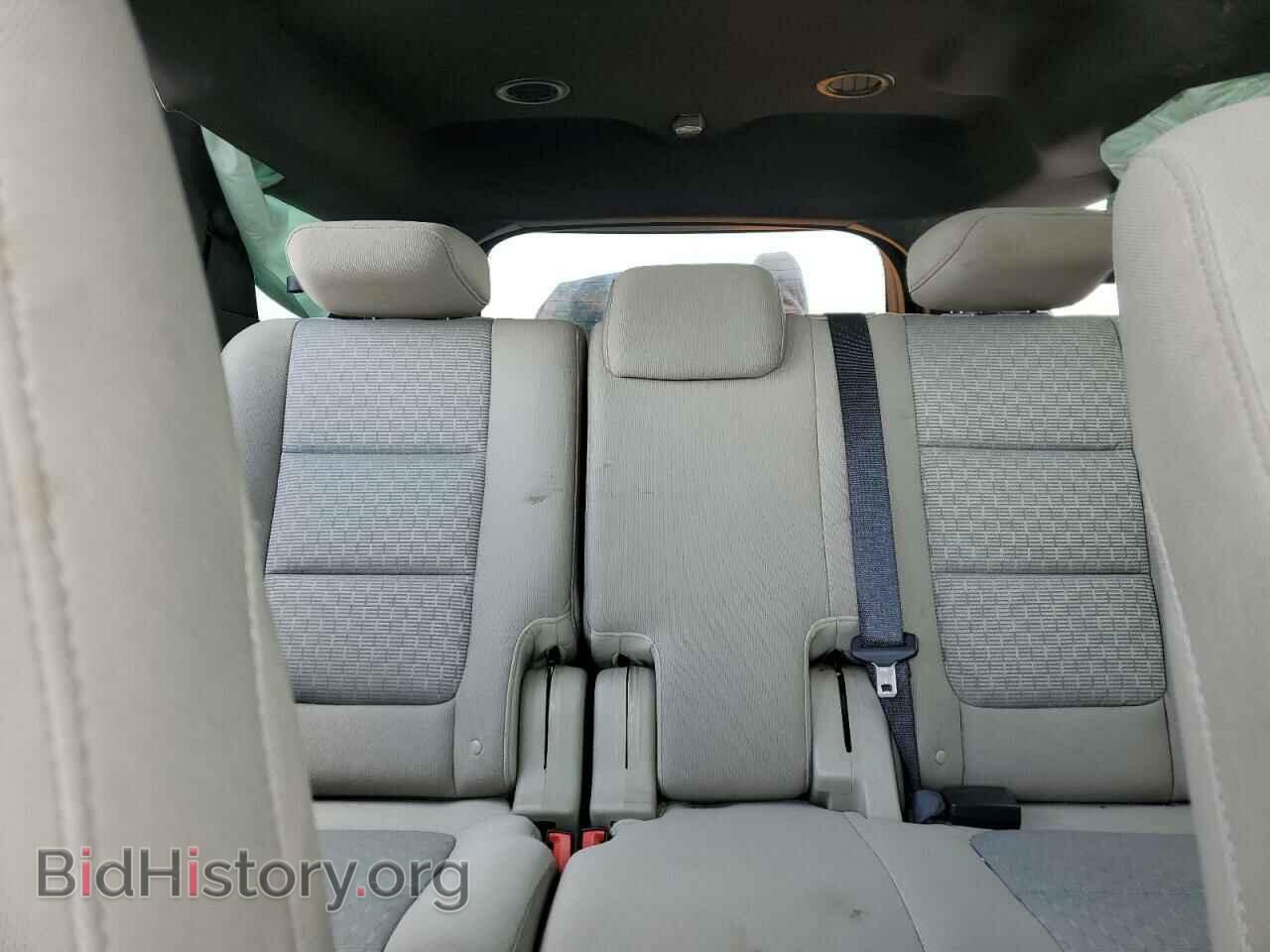 2013 FORD EXPLORER - VIN: 1FM5K8D81DGA04386 - Фото 10