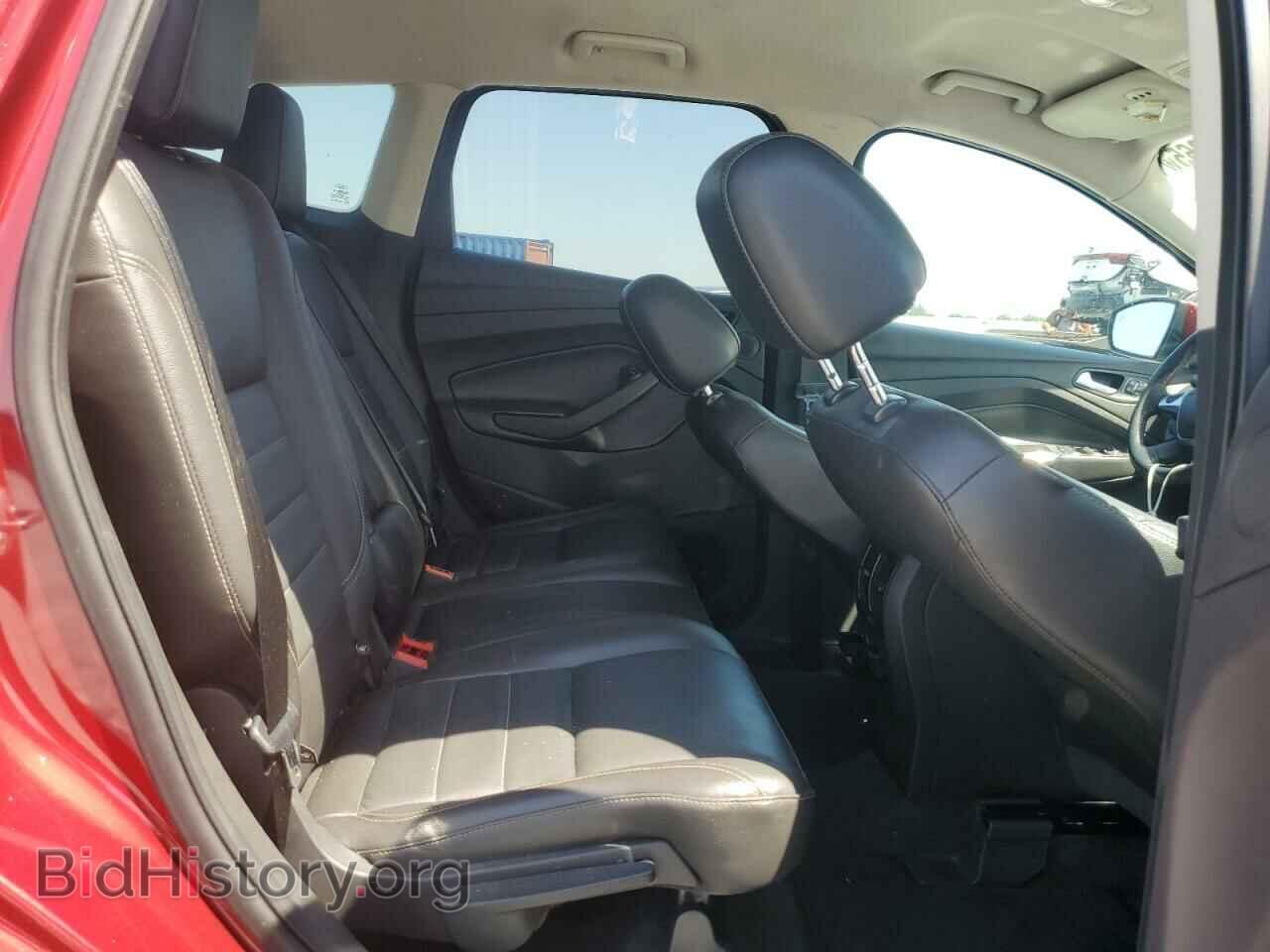 2014 FORD ESCAPE - VIN: 1FMCU9JX4EUB04682 - Фото 11