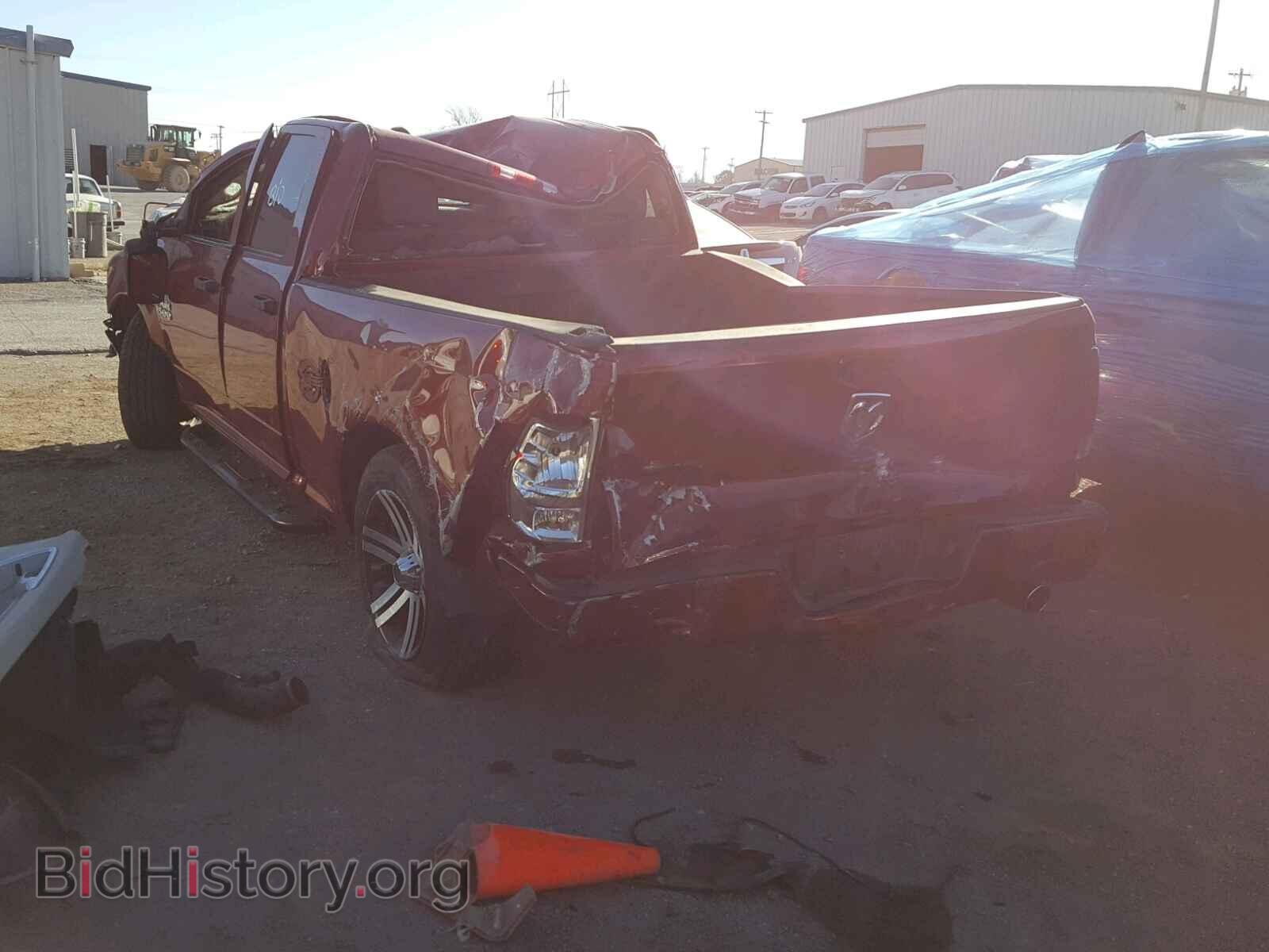 2014 RAM 1500 ST - VIN: 1C6RR6FT9ES114339 - Фото 3