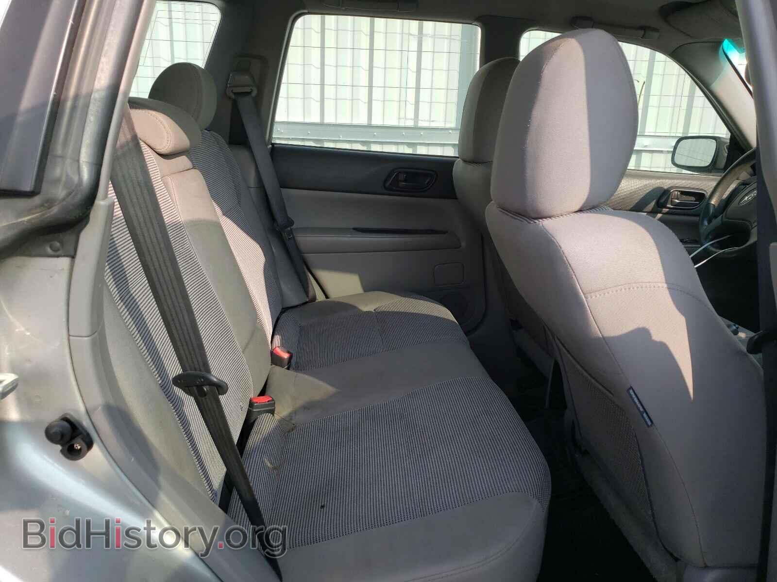 2007 SUBARU FORESTER - VIN: JF1SG63637H747679 - Фото 6