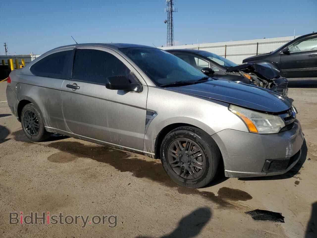 2008 FORD FOCUS - VIN: 1FAHP33N98W138383 - Фото 4