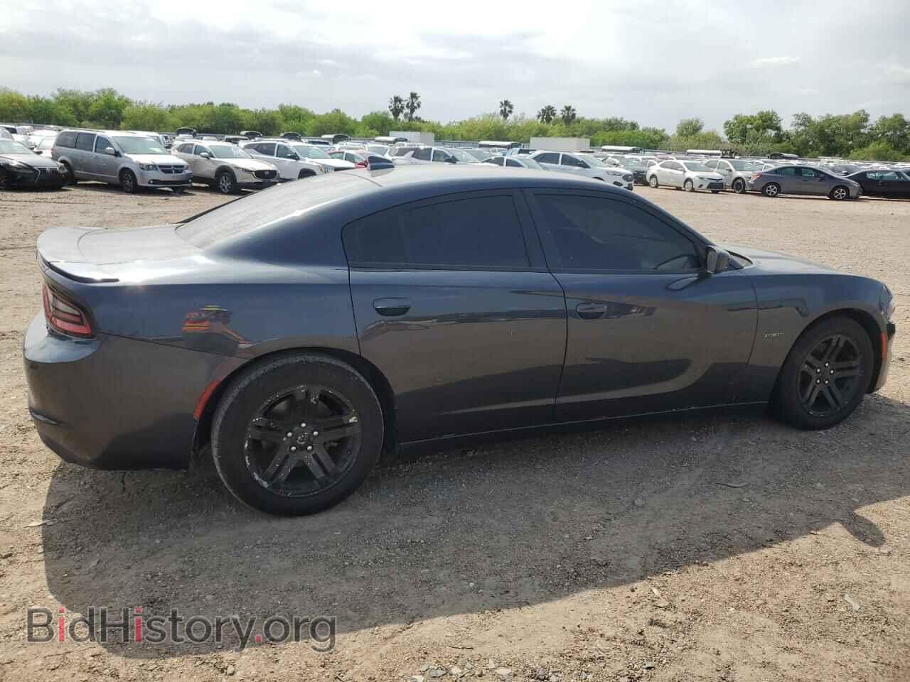 2016 DODGE CHARGER - VIN: 2C3CDXCT8GH265971 - Фото 3