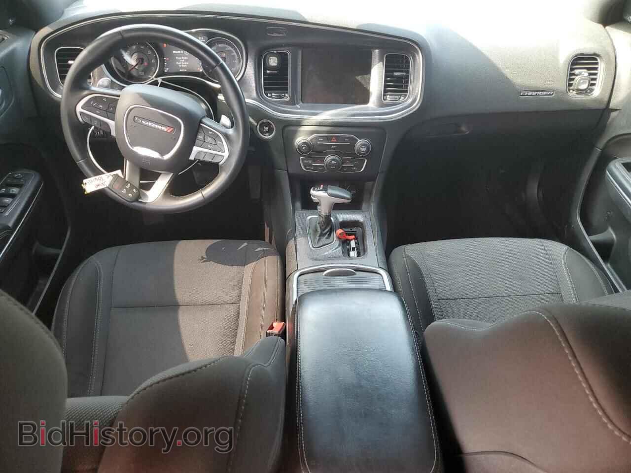 2016 DODGE CHARGER - VIN: 2C3CDXCT8GH265971 - Фото 8