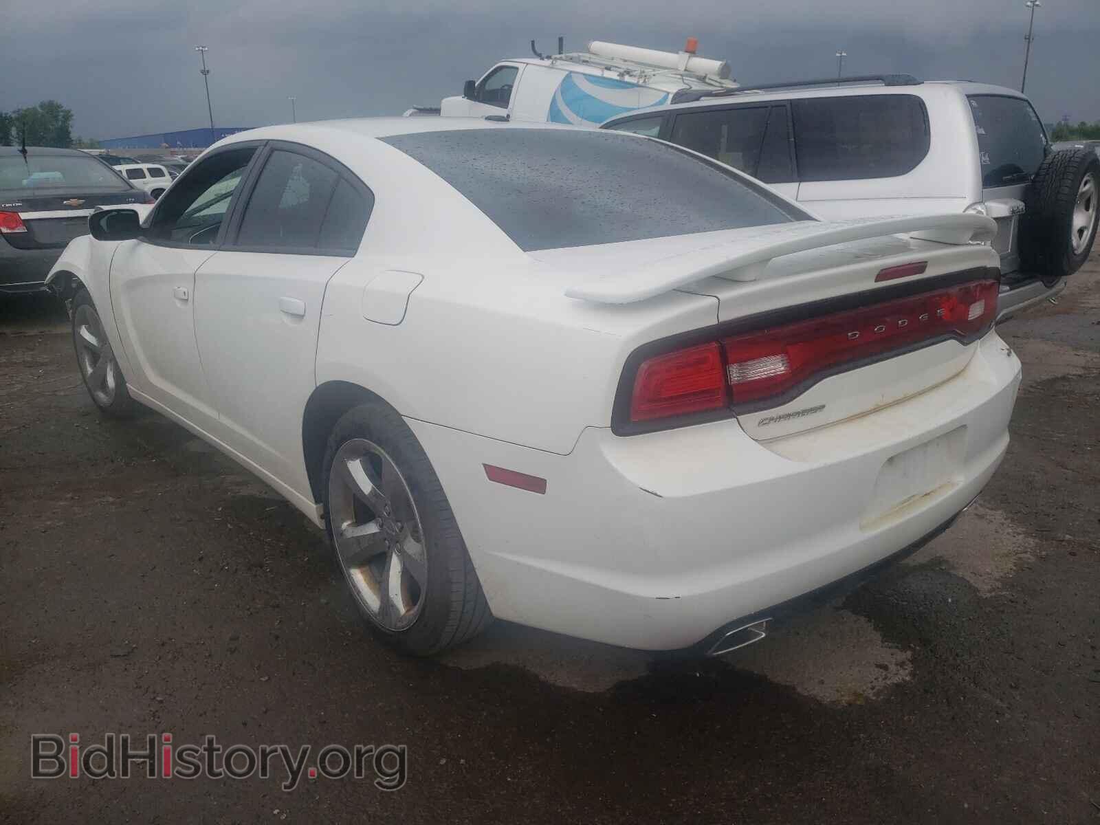 2011 DODGE CHARGER - VIN: 2B3CL3CG3BH511393 - Фото 3