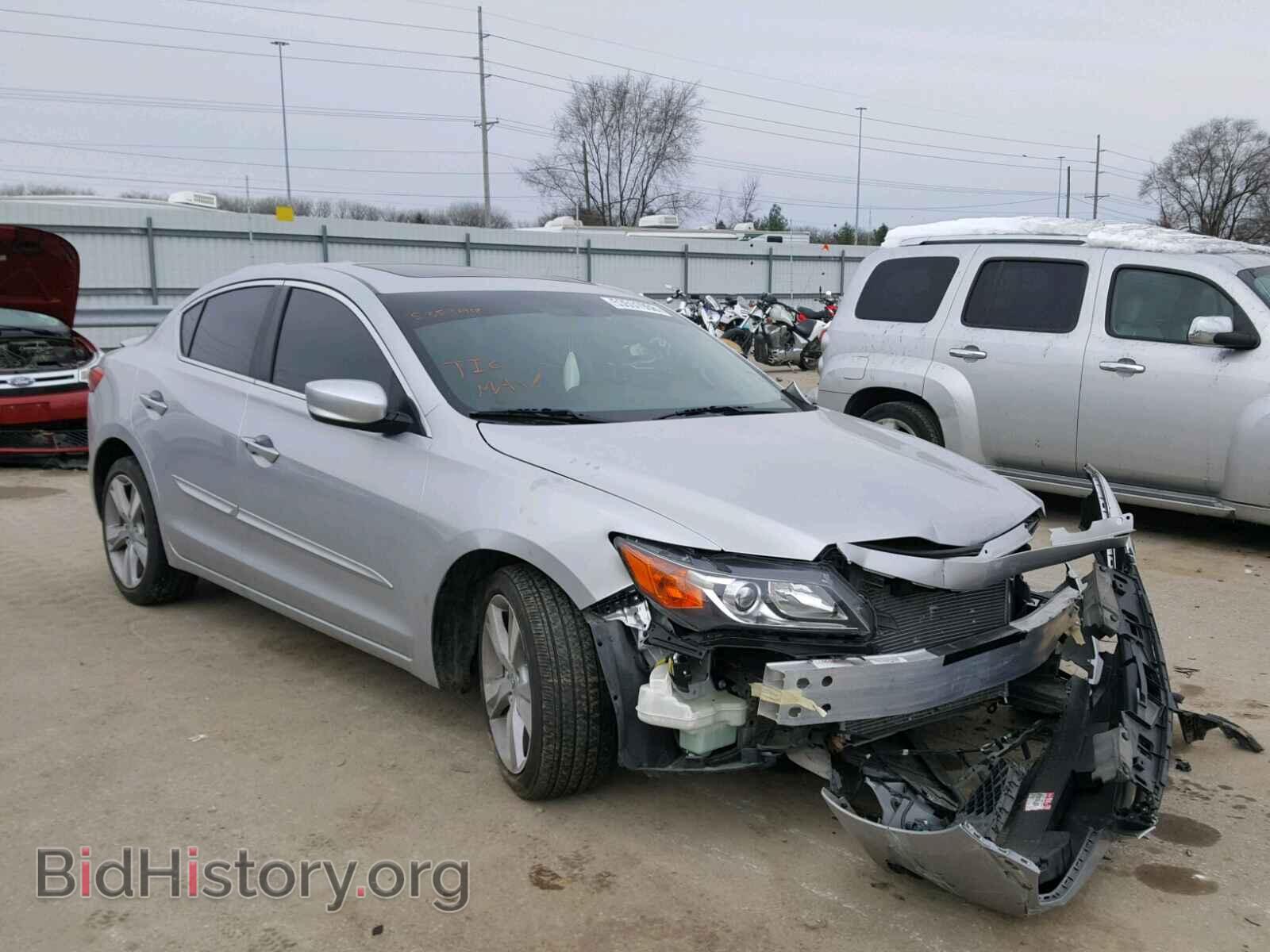 Photo 19VDE1F52DE004584 - ACURA ILX 2013