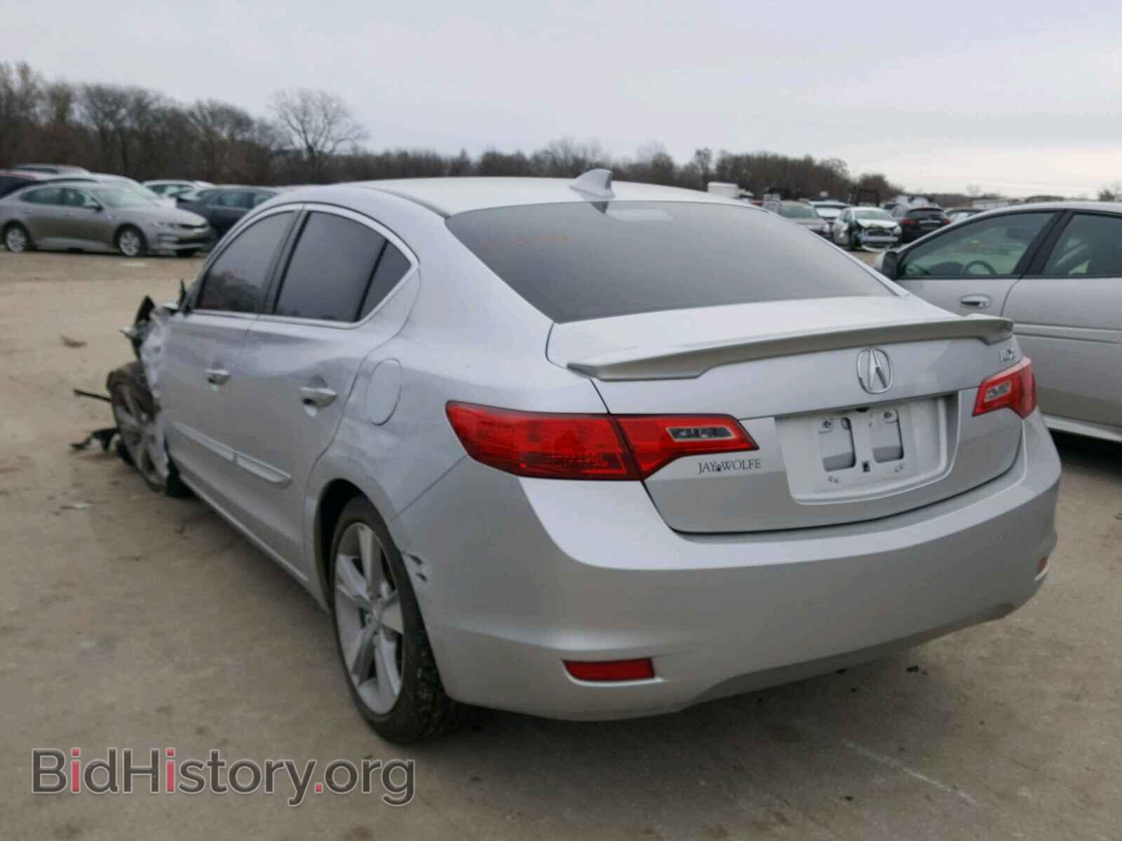 2013 ACURA ILX - VIN: 19VDE1F52DE004584 - Фото 3