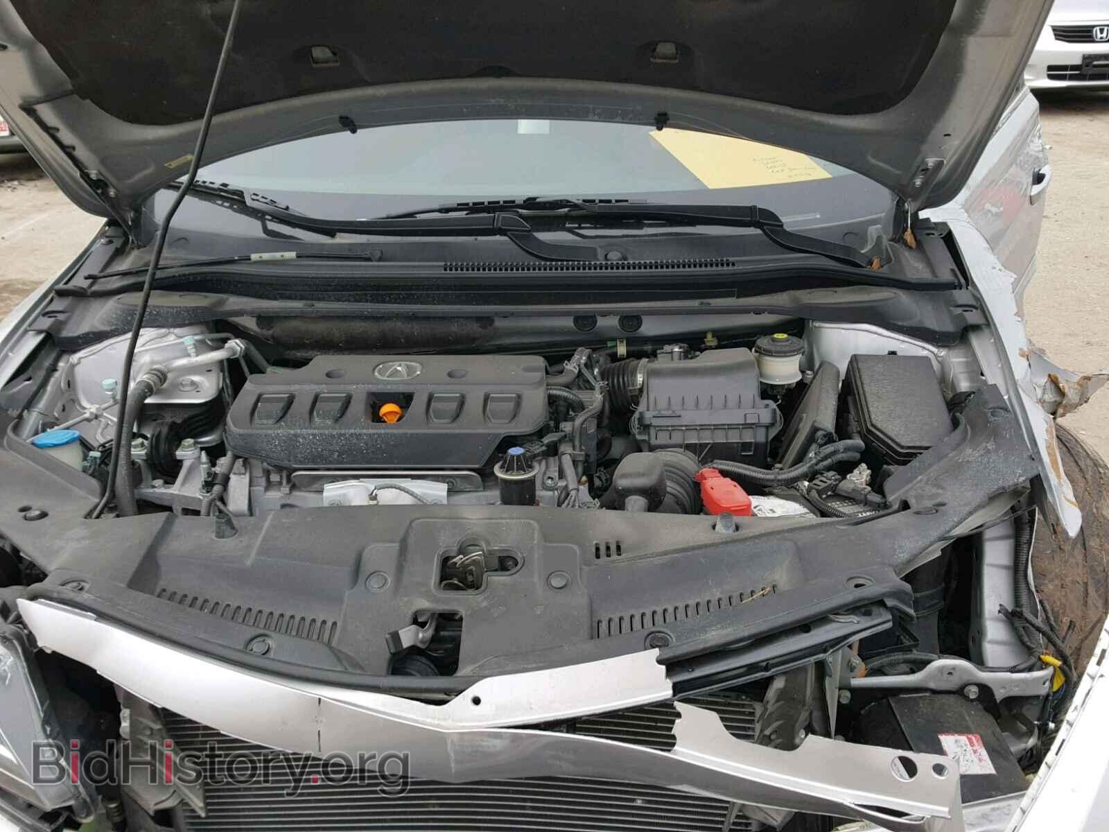 2013 ACURA ILX - VIN: 19VDE1F52DE004584 - Фото 7