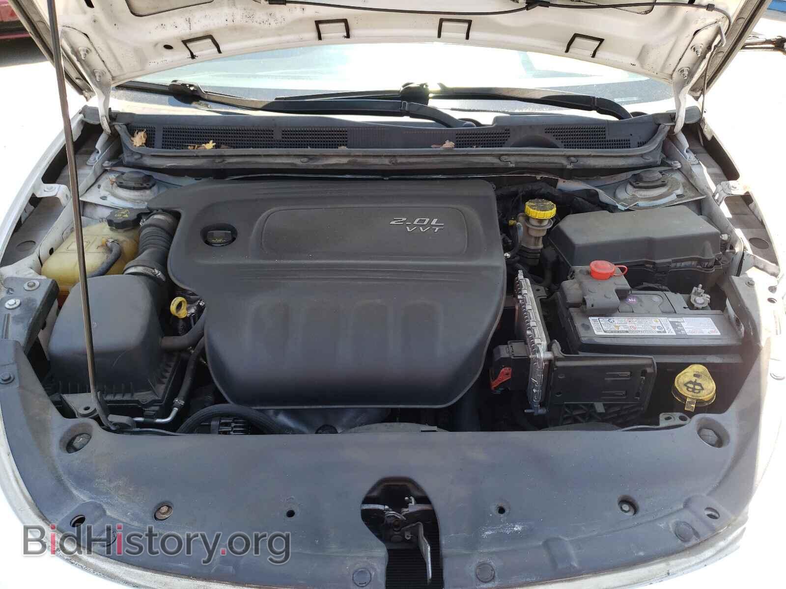 2015 DODGE DART - VIN: 1C3CDFAA7FD237456 - Фото 7