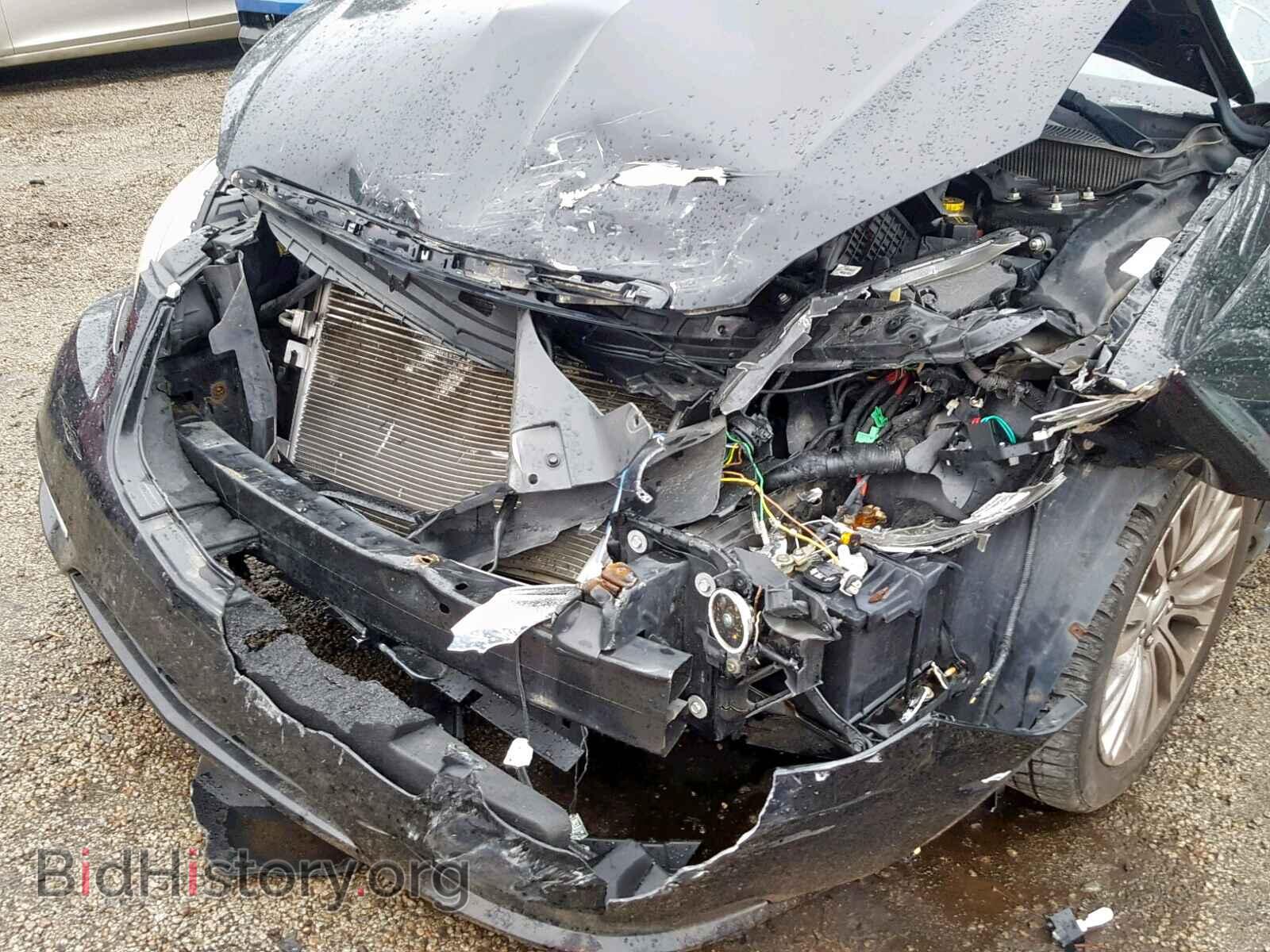 2012 CHRYSLER 200 - VIN: 1C3CCBCB7CN186306 - Фото 9