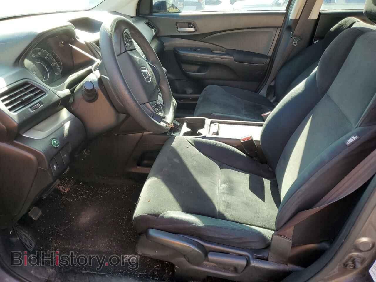 2014 HONDA CRV - VIN: 3CZRM3H34EG716084 - Фото 7