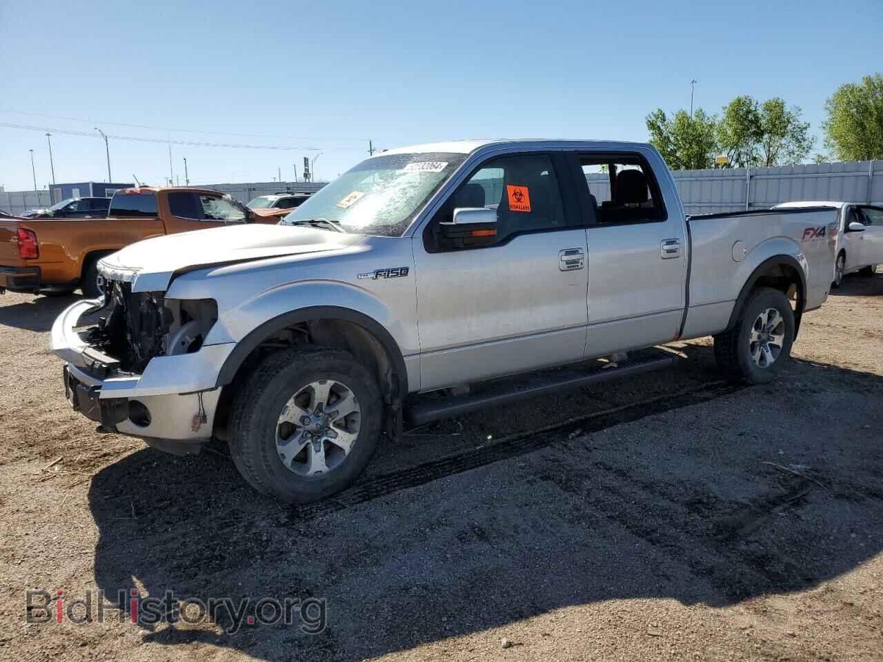 Фотография 1FTFW1EF7DKD60257 - FORD F-150 2013