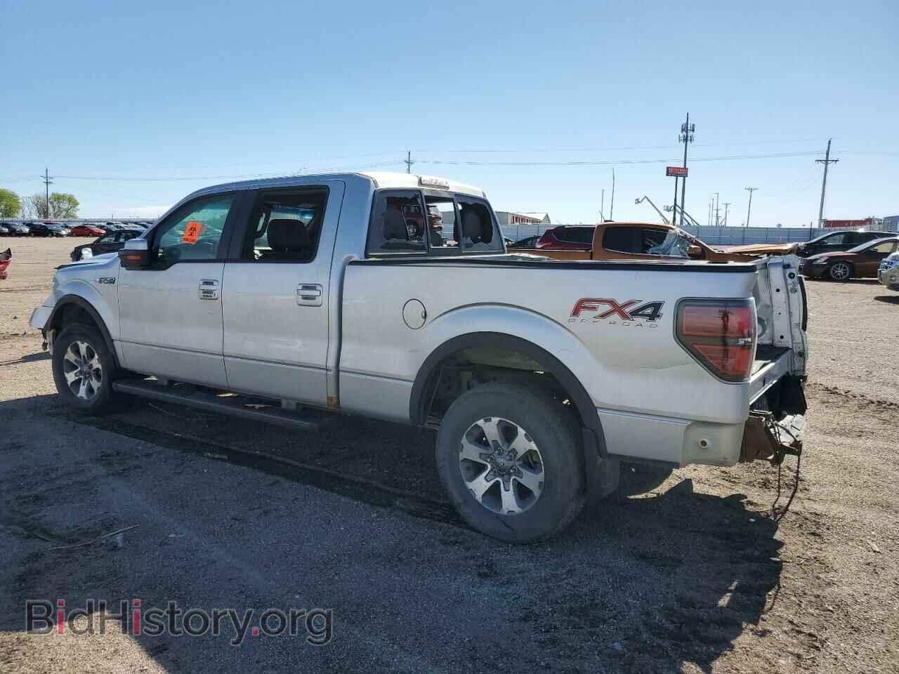 2013 FORD F-150 - VIN: 1FTFW1EF7DKD60257 - Photo 2