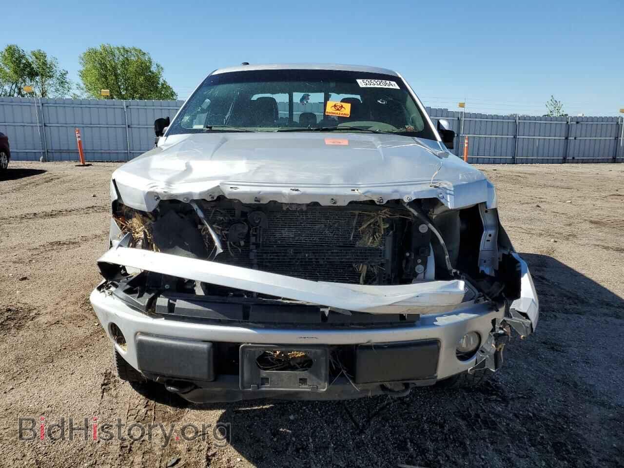 2013 FORD F-150 - VIN: 1FTFW1EF7DKD60257 - Photo 5