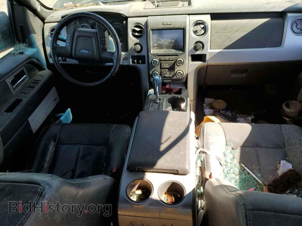 2013 FORD F-150 - VIN: 1FTFW1EF7DKD60257 - Photo 8