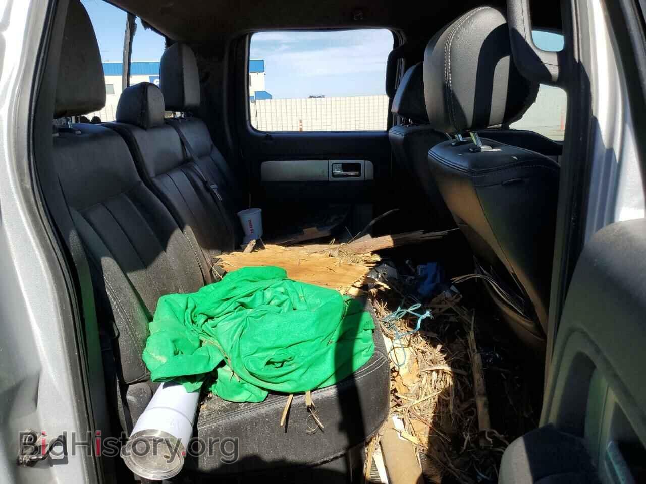 2013 FORD F-150 - VIN: 1FTFW1EF7DKD60257 - Photo 10