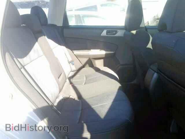 2010 SUBARU FORESTER - VIN: JF2SH6ACXAH729575 - Фото 6