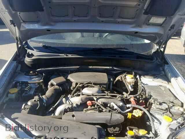 2010 SUBARU FORESTER - VIN: JF2SH6ACXAH729575 - Фото 7