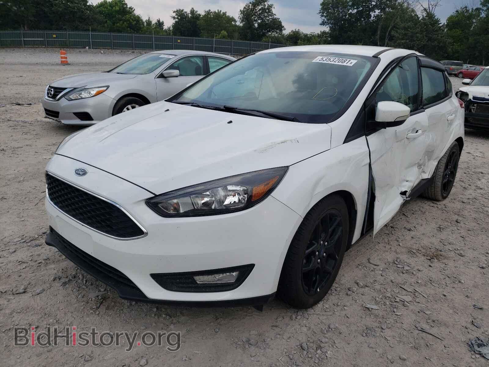 2016 FORD FOCUS - VIN: 1FADP3K24GL346161 - Photo 2