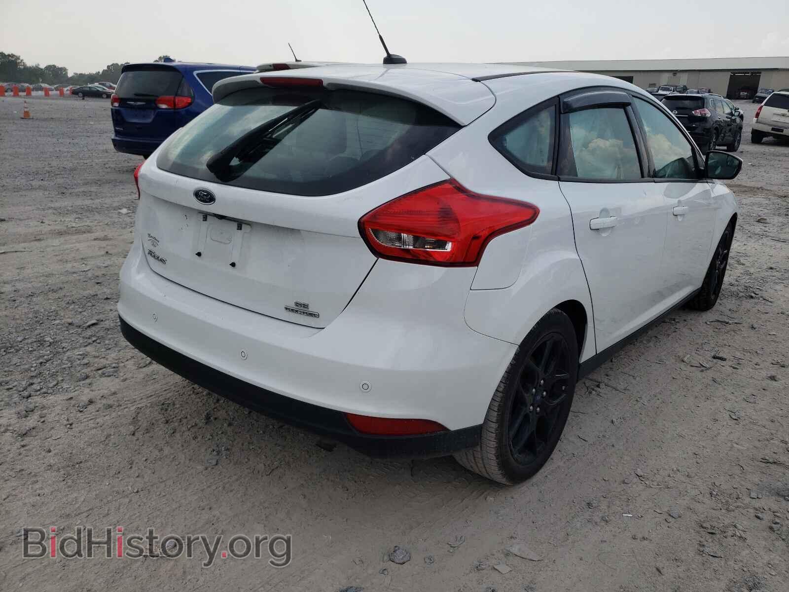 2016 FORD FOCUS - VIN: 1FADP3K24GL346161 - Photo 4
