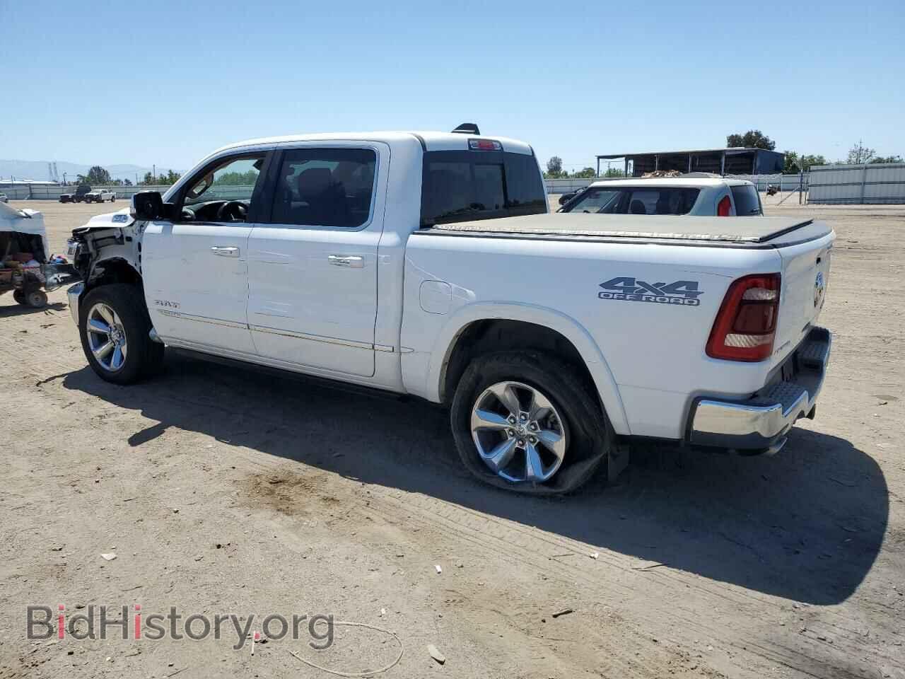 2020 RAM 1500 - VIN: 1C6SRFHT2LN299442 - Фото 2