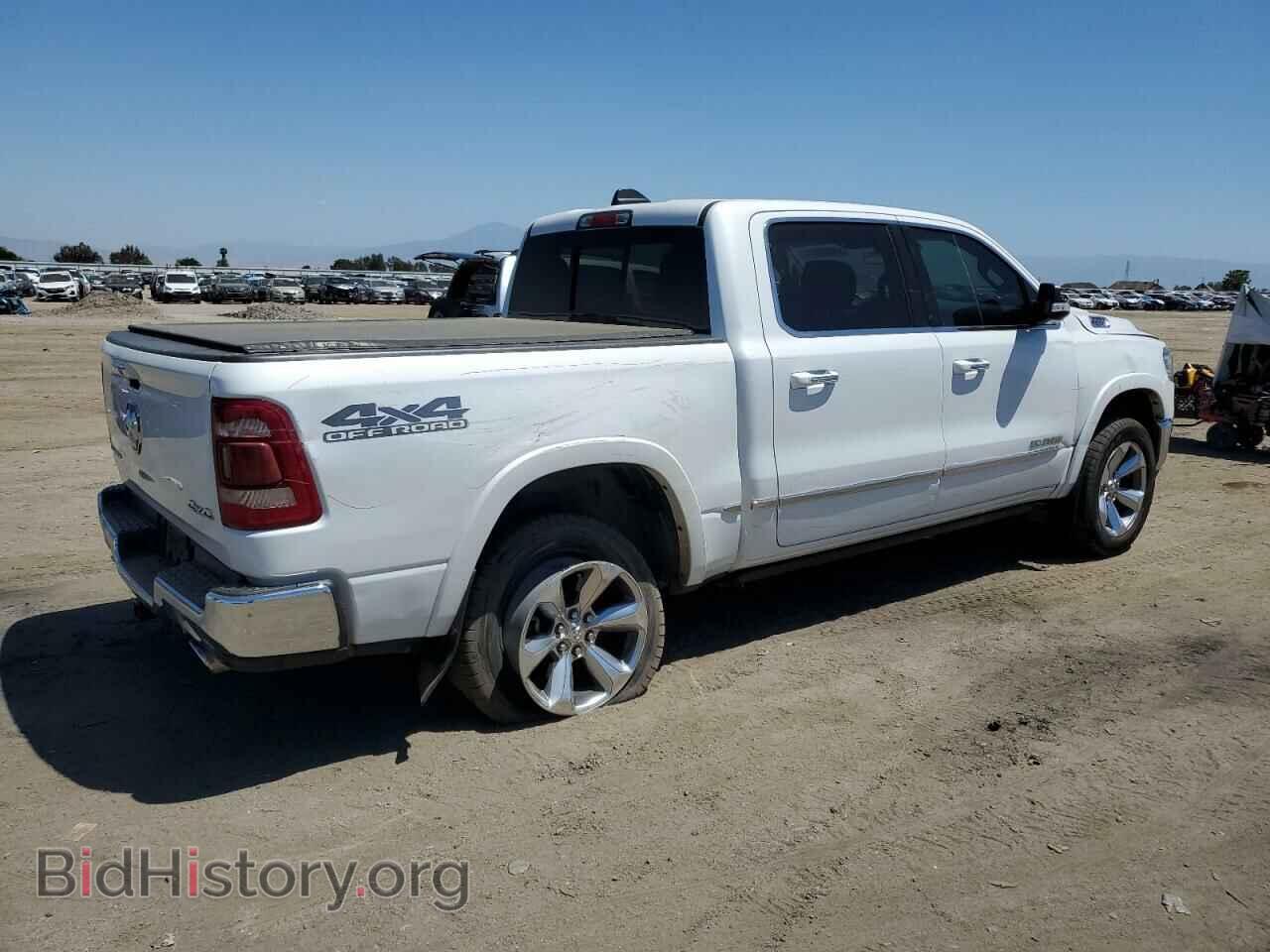 2020 RAM 1500 - VIN: 1C6SRFHT2LN299442 - Фото 3