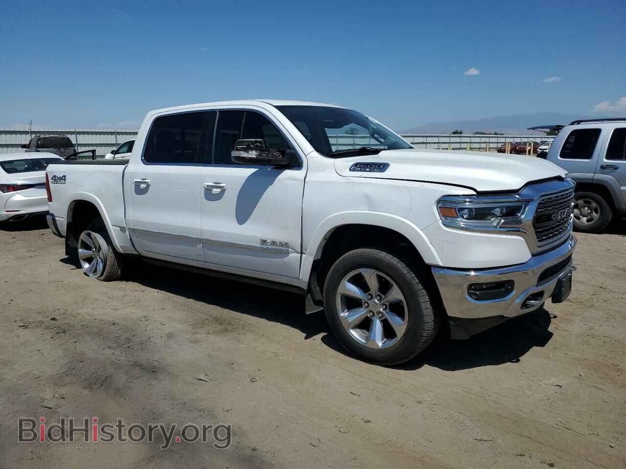2020 RAM 1500 - VIN: 1C6SRFHT2LN299442 - Фото 4