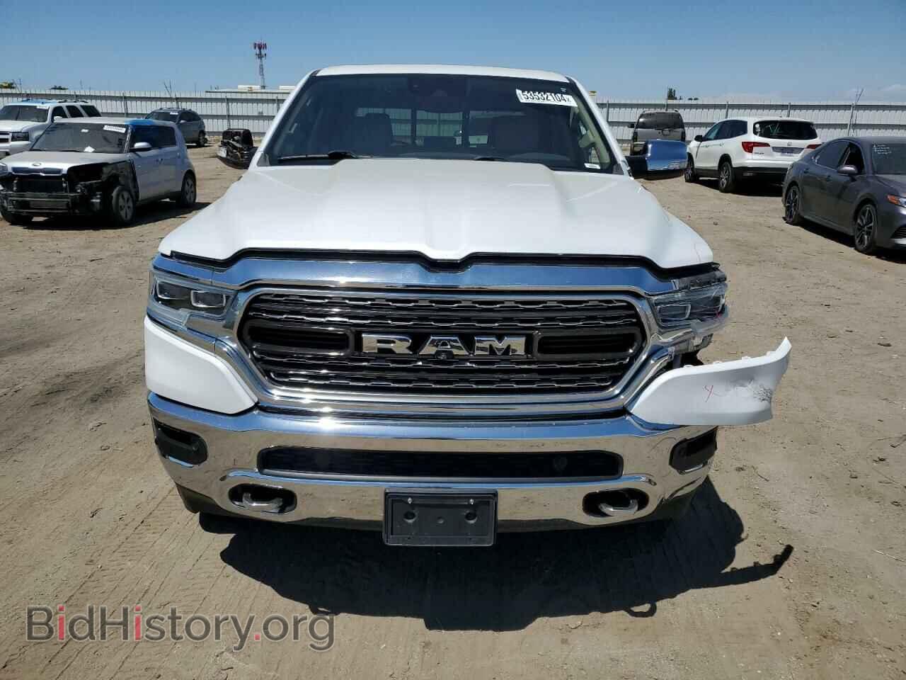 2020 RAM 1500 - VIN: 1C6SRFHT2LN299442 - Фото 5