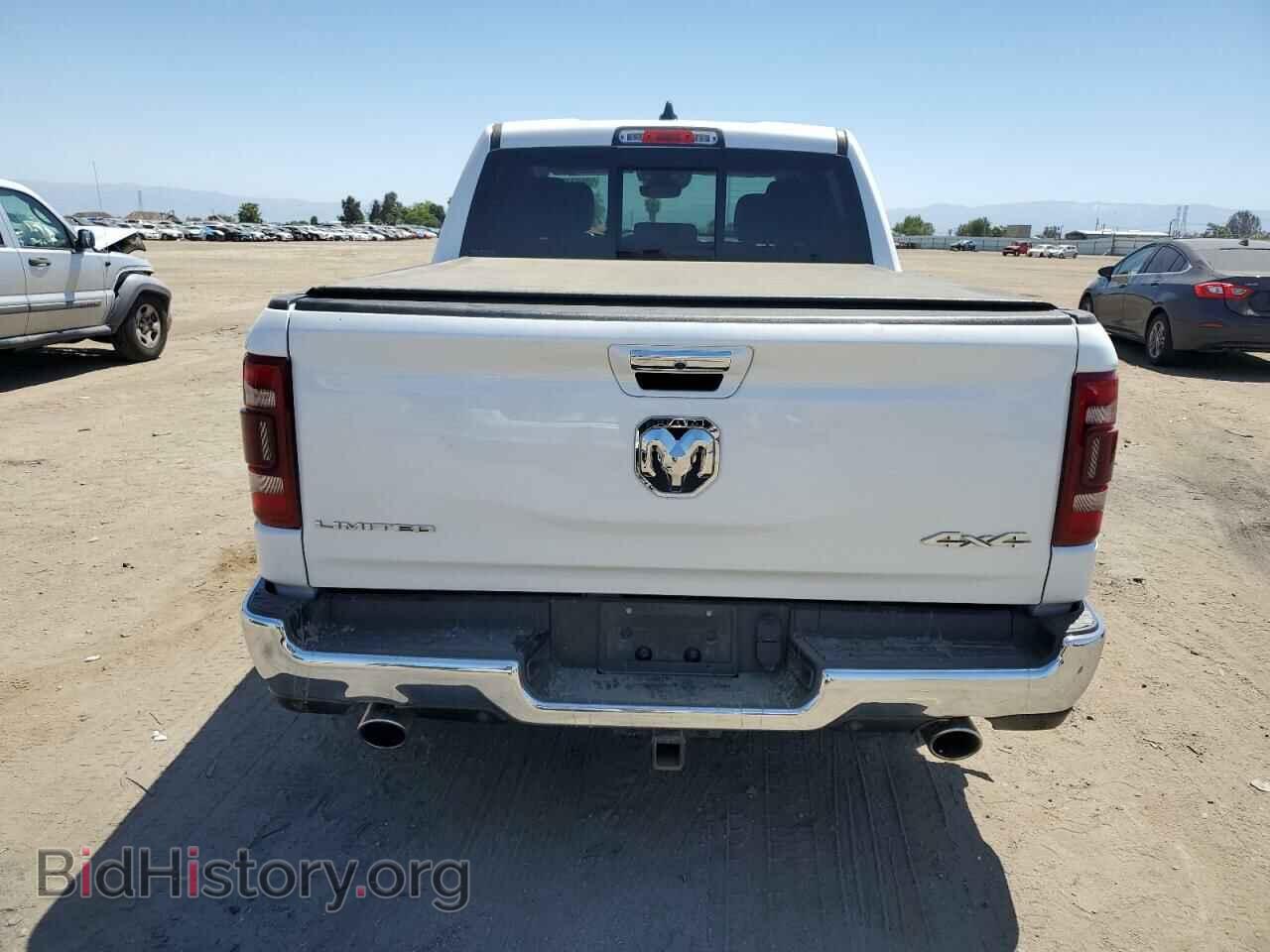 2020 RAM 1500 - VIN: 1C6SRFHT2LN299442 - Фото 6