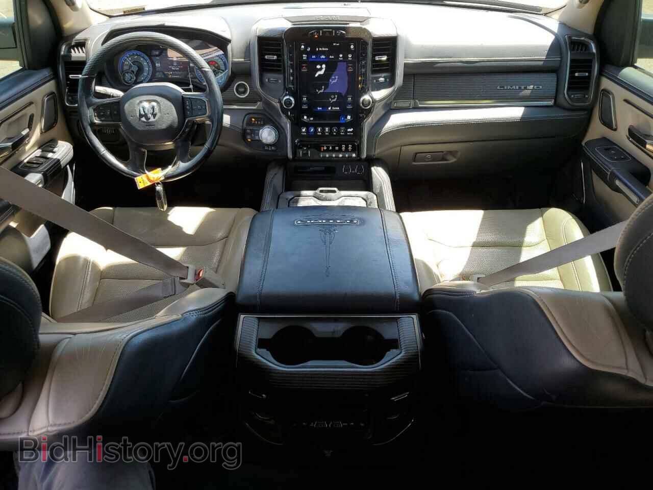 2020 RAM 1500 - VIN: 1C6SRFHT2LN299442 - Фото 8