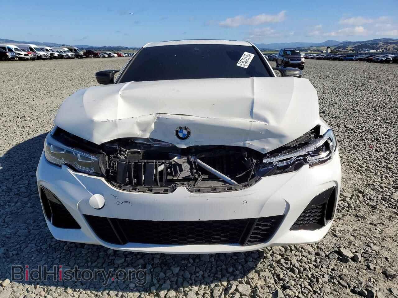 2020 BMW M3 - VIN: WBA5U7C07LFH32979 - Фото 5