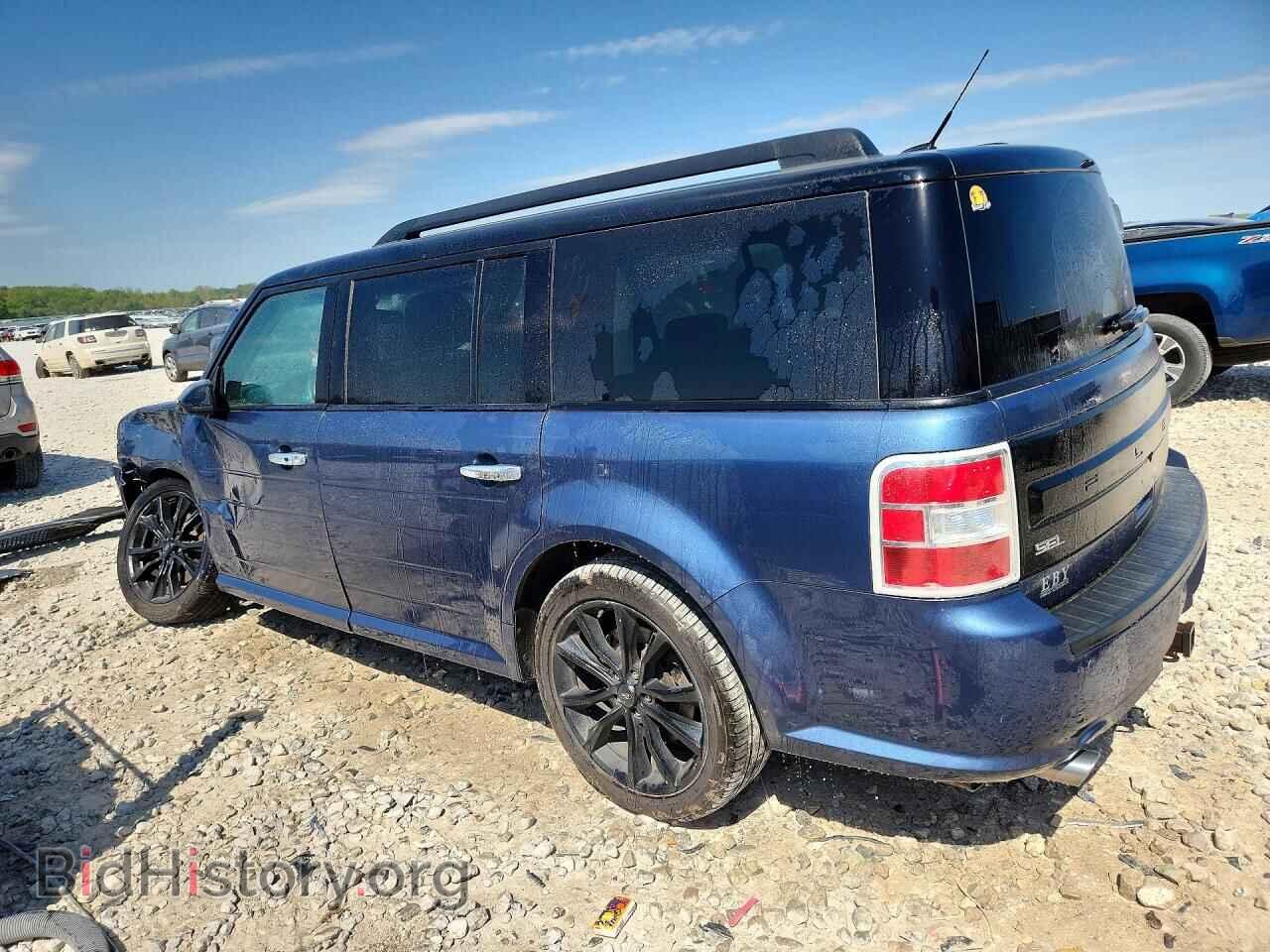 2018 FORD FLEX - VIN: 2FMHK6C85JBA04073 - Photo 2