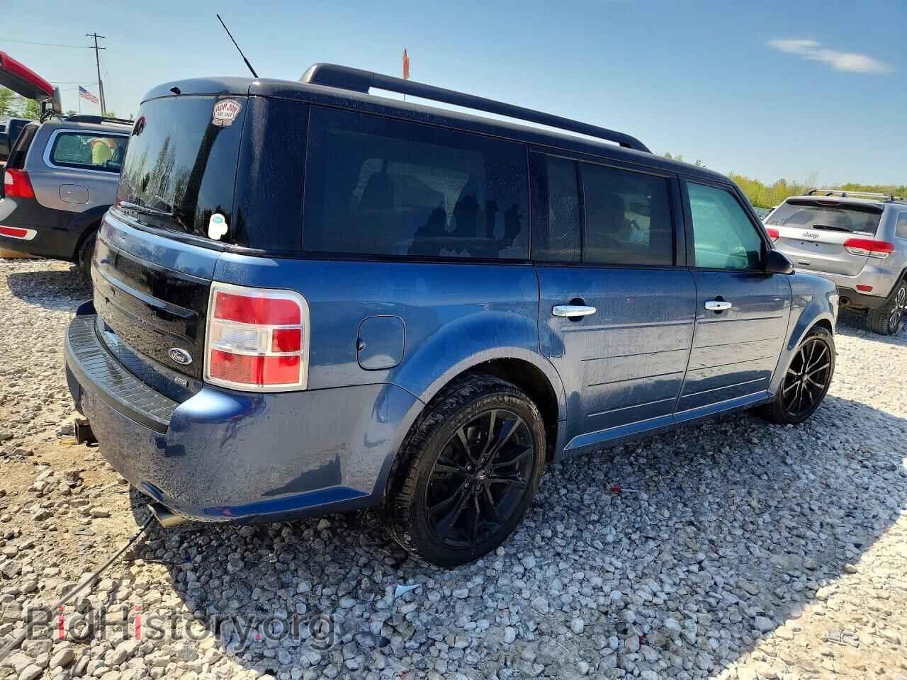 2018 FORD FLEX - VIN: 2FMHK6C85JBA04073 - Photo 3