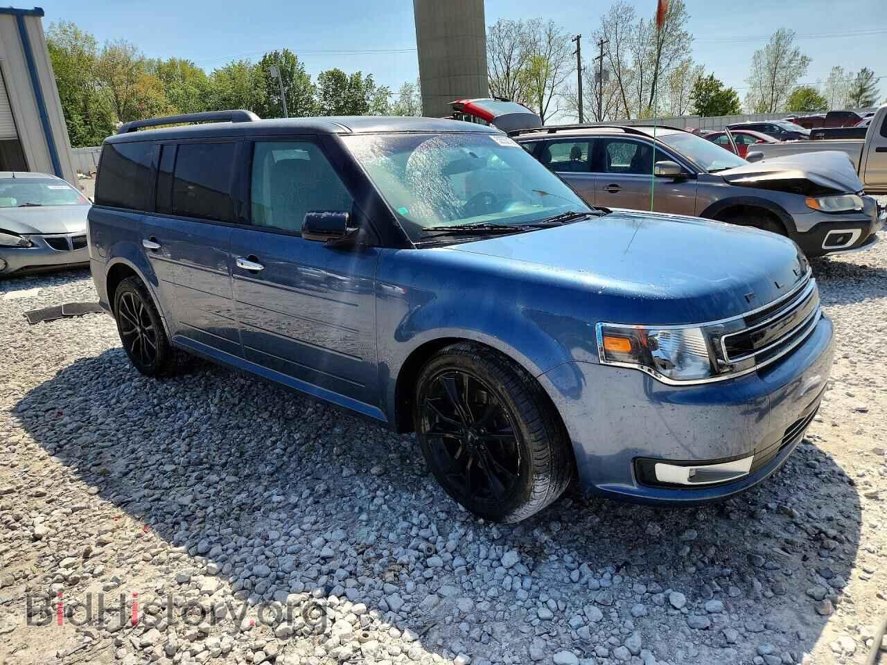 2018 FORD FLEX - VIN: 2FMHK6C85JBA04073 - Photo 4