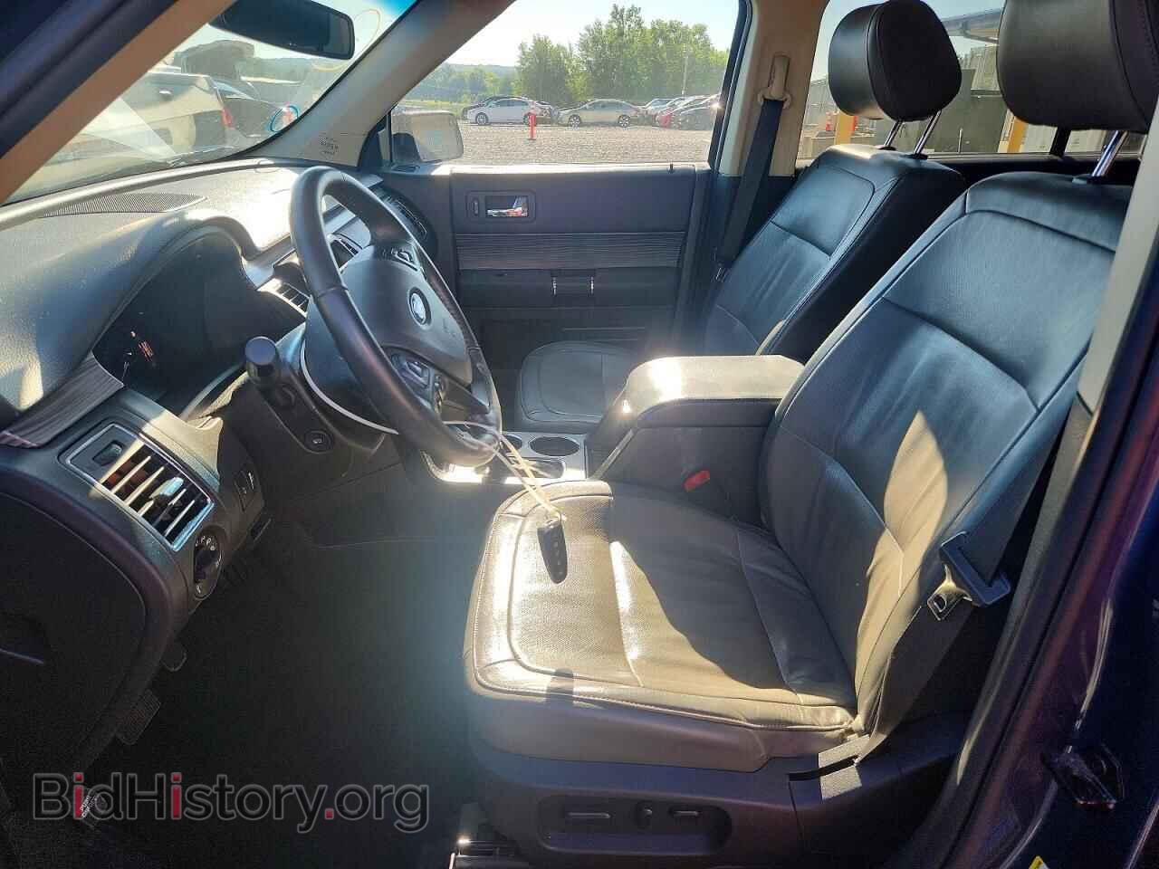 2018 FORD FLEX - VIN: 2FMHK6C85JBA04073 - Photo 7