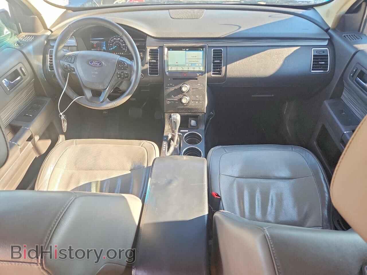 2018 FORD FLEX - VIN: 2FMHK6C85JBA04073 - Photo 8