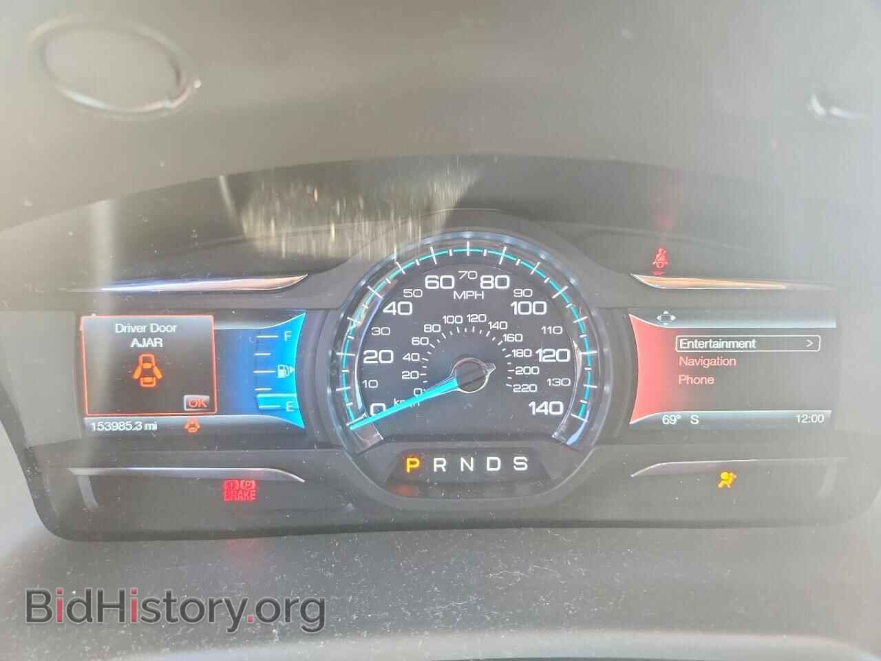 2018 FORD FLEX - VIN: 2FMHK6C85JBA04073 - Photo 9