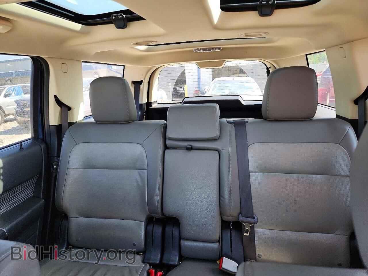 2018 FORD FLEX - VIN: 2FMHK6C85JBA04073 - Photo 10