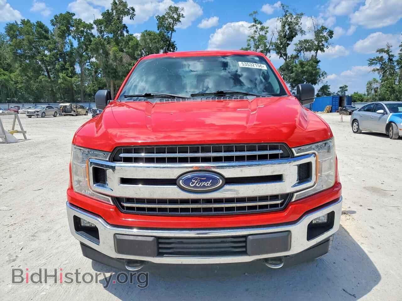 2020 FORD F150 - VIN: 1FTEW1E58LFA24126 - Фото 5