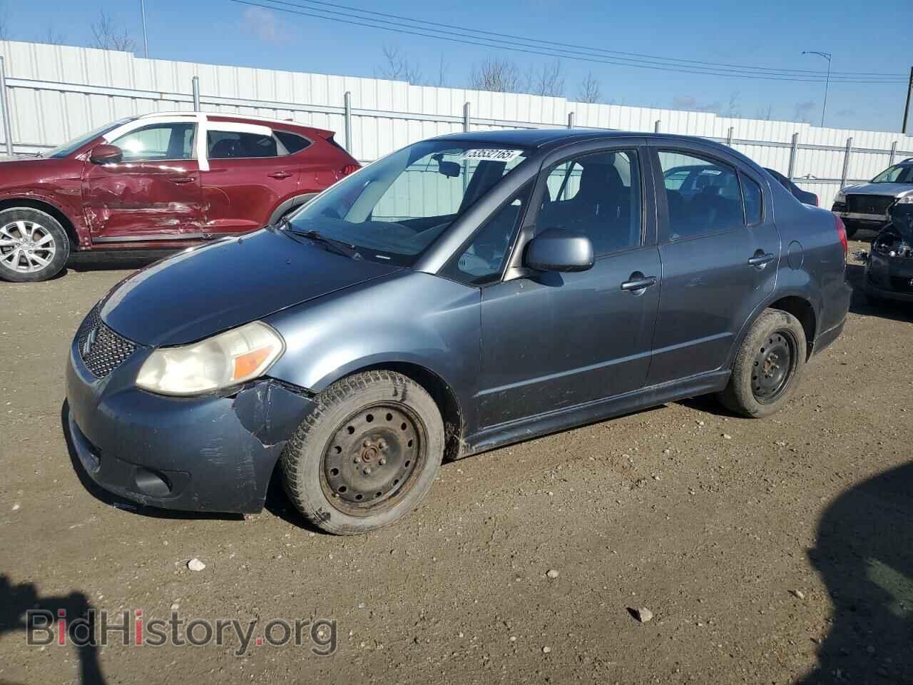 Photo JS2YC415396200589 - SUZUKI SX4 2009
