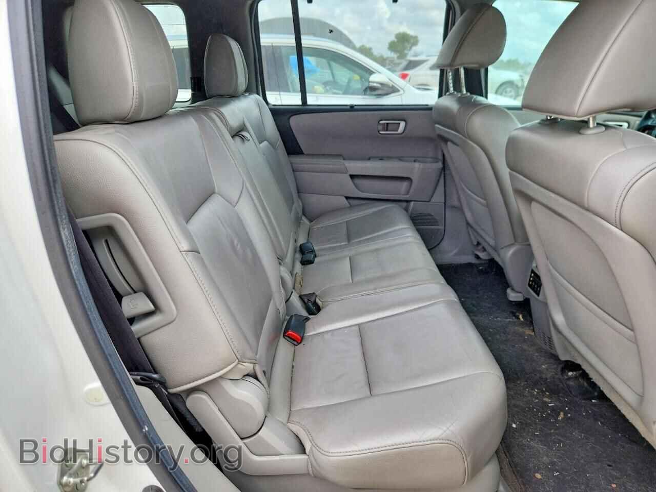 2012 HONDA PILOT - VIN: 5FNYF3H9XCB018002 - Photo 11