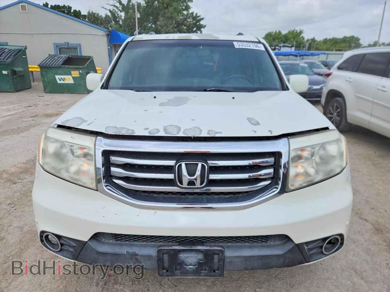 2012 HONDA PILOT - VIN: 5FNYF3H9XCB018002 - Photo 5
