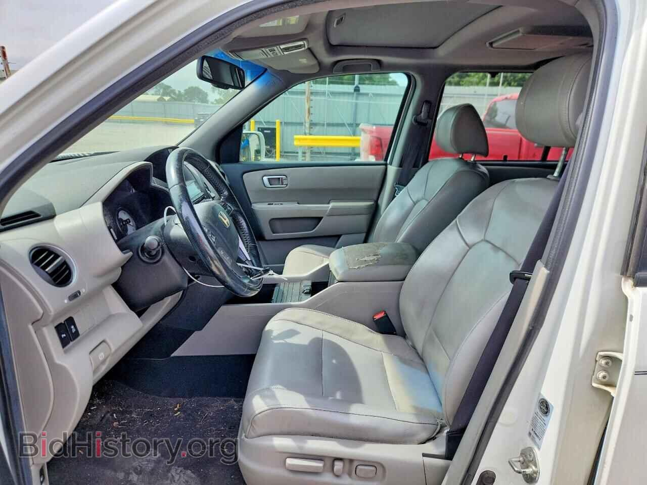 2012 HONDA PILOT - VIN: 5FNYF3H9XCB018002 - Photo 7