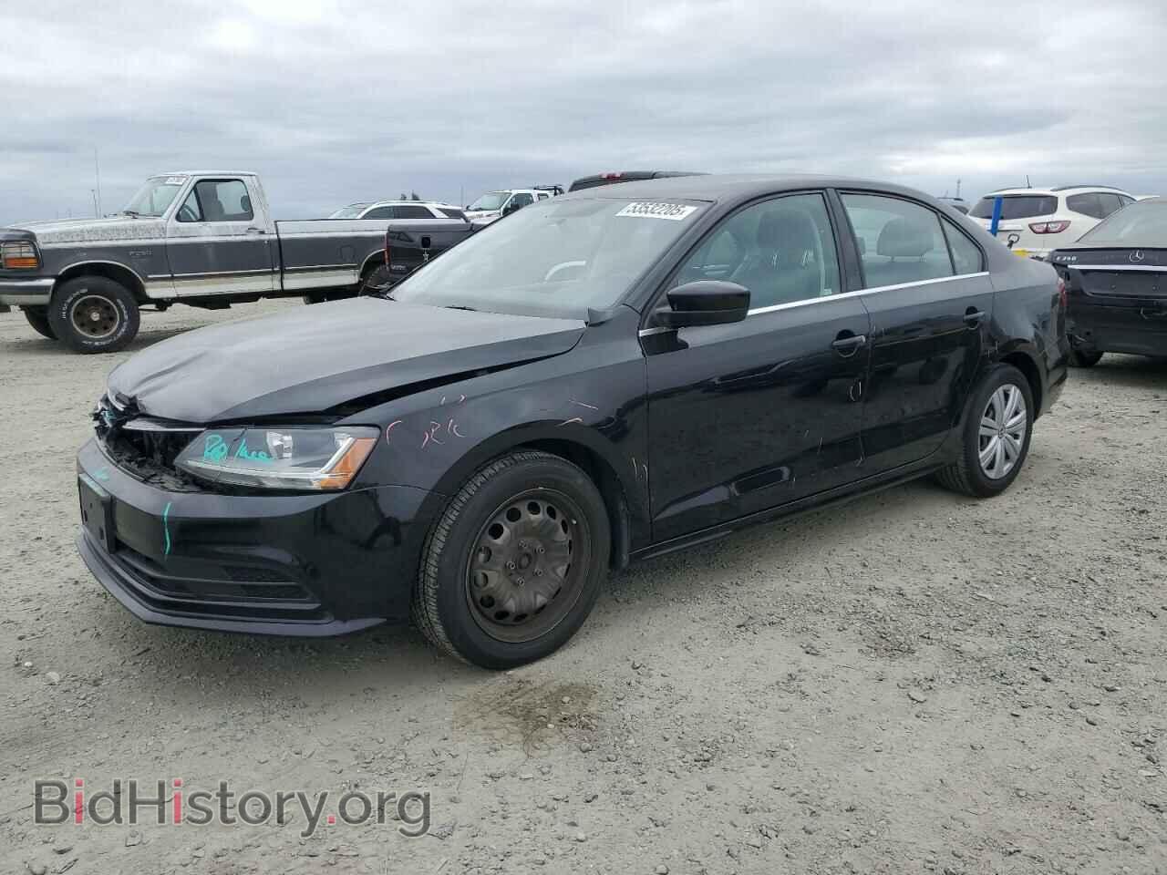 Фотография 3VW2B7AJ5HM399643 - VOLKSWAGEN JETTA 2017