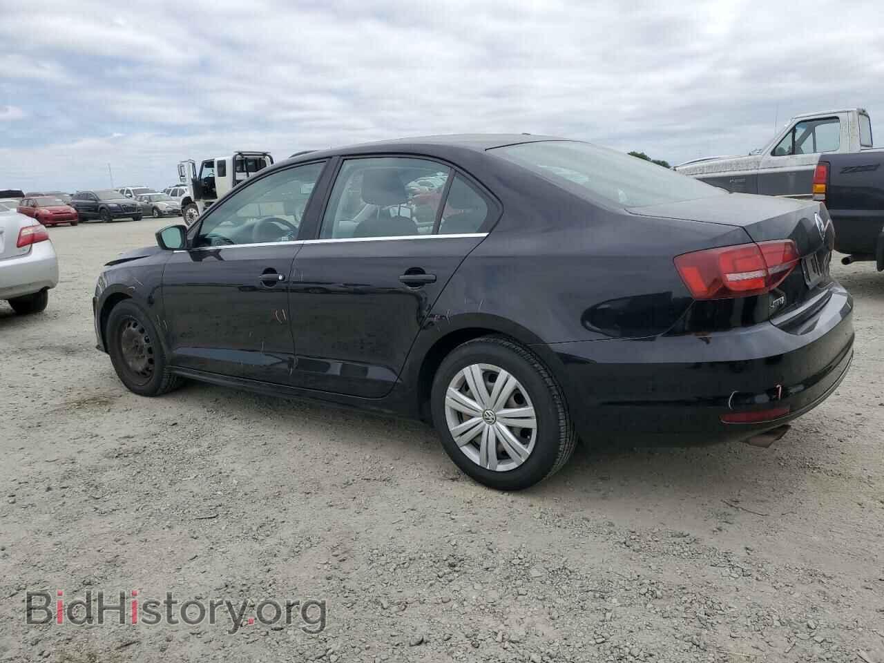 2017 VOLKSWAGEN JETTA - VIN: 3VW2B7AJ5HM399643 - Фото 2
