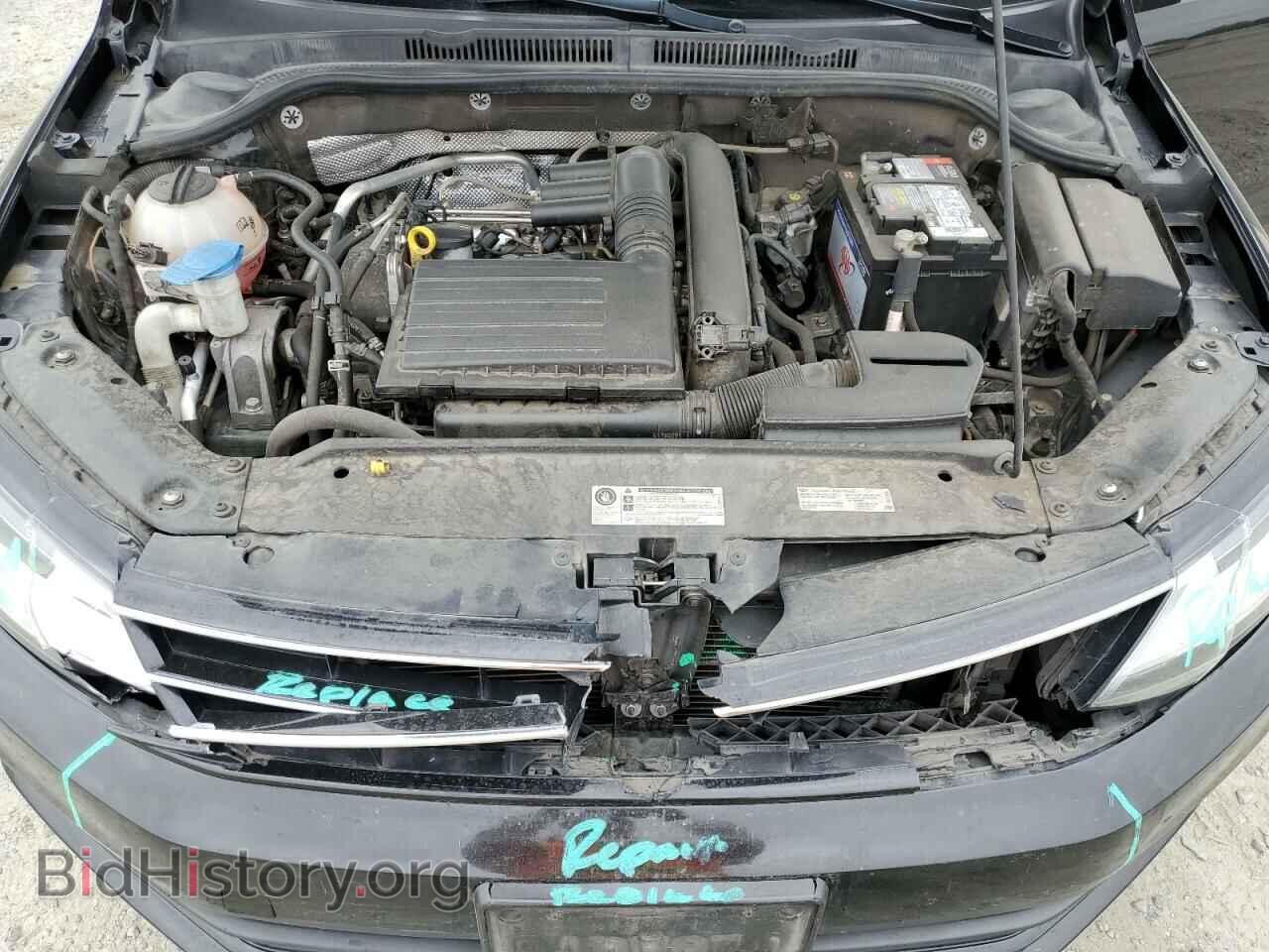 2017 VOLKSWAGEN JETTA - VIN: 3VW2B7AJ5HM399643 - Фото 11